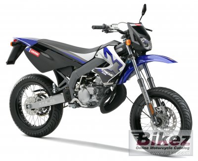 2007 Derbi Senda Xtreme 50 SM photo